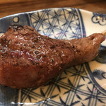 江戸堀 肉串 串の向こう側 - 