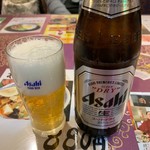 王楽園  - 瓶ビール(中瓶)