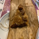 王楽園  - 五目ちまき②