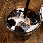 ラックエドット - アイスコーヒー
