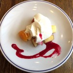 ラックエドット - パンナコッタ