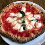 ラックエドット - 水牛モッツレラのマルゲリータ
