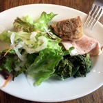 ラックエドット - 前菜