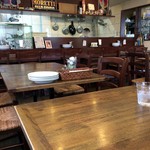 ラックエドット - 店内