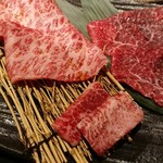 和牛焼肉 牛WAKA丸 - 