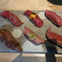肉寿司 肉和食 KINTAN コレド室町 - 