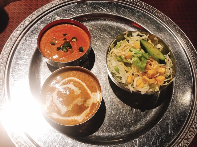 閉店】Indian Cuisine&Bar グランドダージリン 新宿店 （Grand