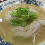 中華そば 紅蘭 - 