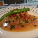 マノワール・ディノ - お魚料理