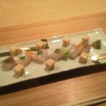 野嵯和 - 2011秋　昼のコース