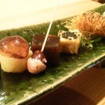 野嵯和 - 2011秋　昼のコース