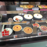 モロゾフ - 内観