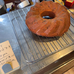 喫茶 むぎまめ舎 - 内観