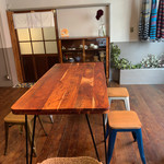 喫茶 むぎまめ舎 - 内観