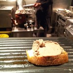 焼き鳥 とりら - レバーペースト