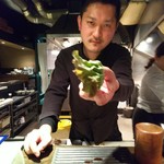 焼き鳥 とりら - ほら～