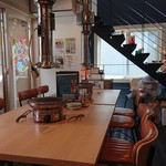 焼肉 木村屋 - 店内