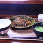 Tagaya - 煮魚定食