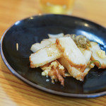 宝来家 - "煠魚餠（うをのねりものあぶらあげ）"