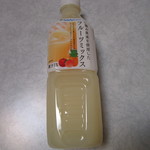 ファミリーマート - ドリンク写真:フルーツミックス 100円
