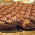 ラ プランシュ - あか牛ヒレ