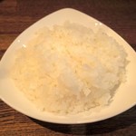 ラ プランシュ - ライス