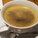 京橋千疋屋 - コーヒー