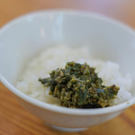 宝来家 - 蕗未醤（ふきみそ）