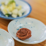 宝来家 - 梅乾（うめぼし）