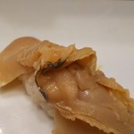 築地寿司清 - 煮蛤