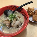 博多ラーメンげんこつ - 