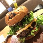 ショーグンバーガー - 