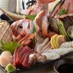 魚ダイニング おやじの目利き 西村 八重洲本店