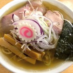 麺屋 多一 - 塩ら〜麺