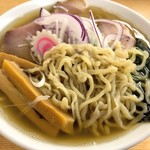 麺屋 多一 - 塩ら〜麺