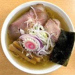 麺屋 多一 - 塩ら〜麺