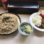 うどんそば たぬき