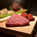 神戸牛すてーきIshida. - 