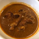 ディムのスリランカカレー - 