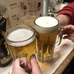 がばちょ - 食べロガーな乾杯やっ！