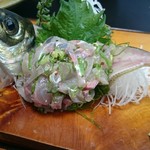 ひげでん本店 - 