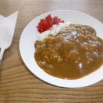 原食堂 - カレーライス