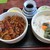 飯の - 十勝満腹セット  950円(税込)