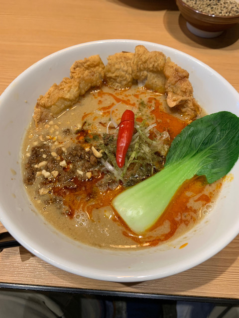 閉店 四川担々麺 いぶし銀 松戸 担々麺 食べログ 閉店 四川担々麺 いぶし銀 松戸 担々麺 食べログ