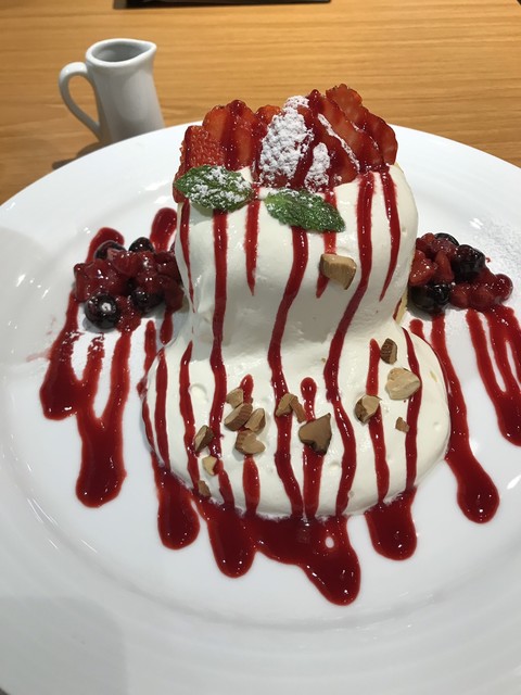 写真 閉店 カフェ ダイニング オムズ 錦糸町パルコ店 Cafe Dining Oms 錦糸町 オムライス 食べログ