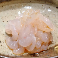 鮨 つぼみ - 白えび