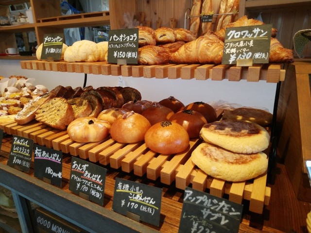 グッド モーニング オダワラ Good Morning Odawara 鴨宮 パン 食べログ