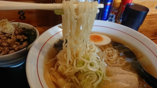 らーめん富神（ラーメントガミ） - 山形（ラーメン）の写真