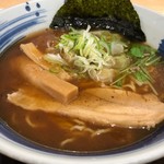 麺屋 道神 - 道神ラーメン 900円。