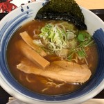 麺屋 道神 - 道神ラーメン 900円。